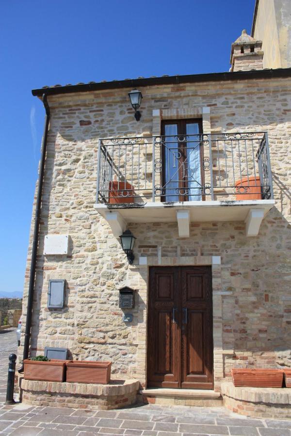 Anpemo Casa Vacanze Silvi Paese 외부 사진