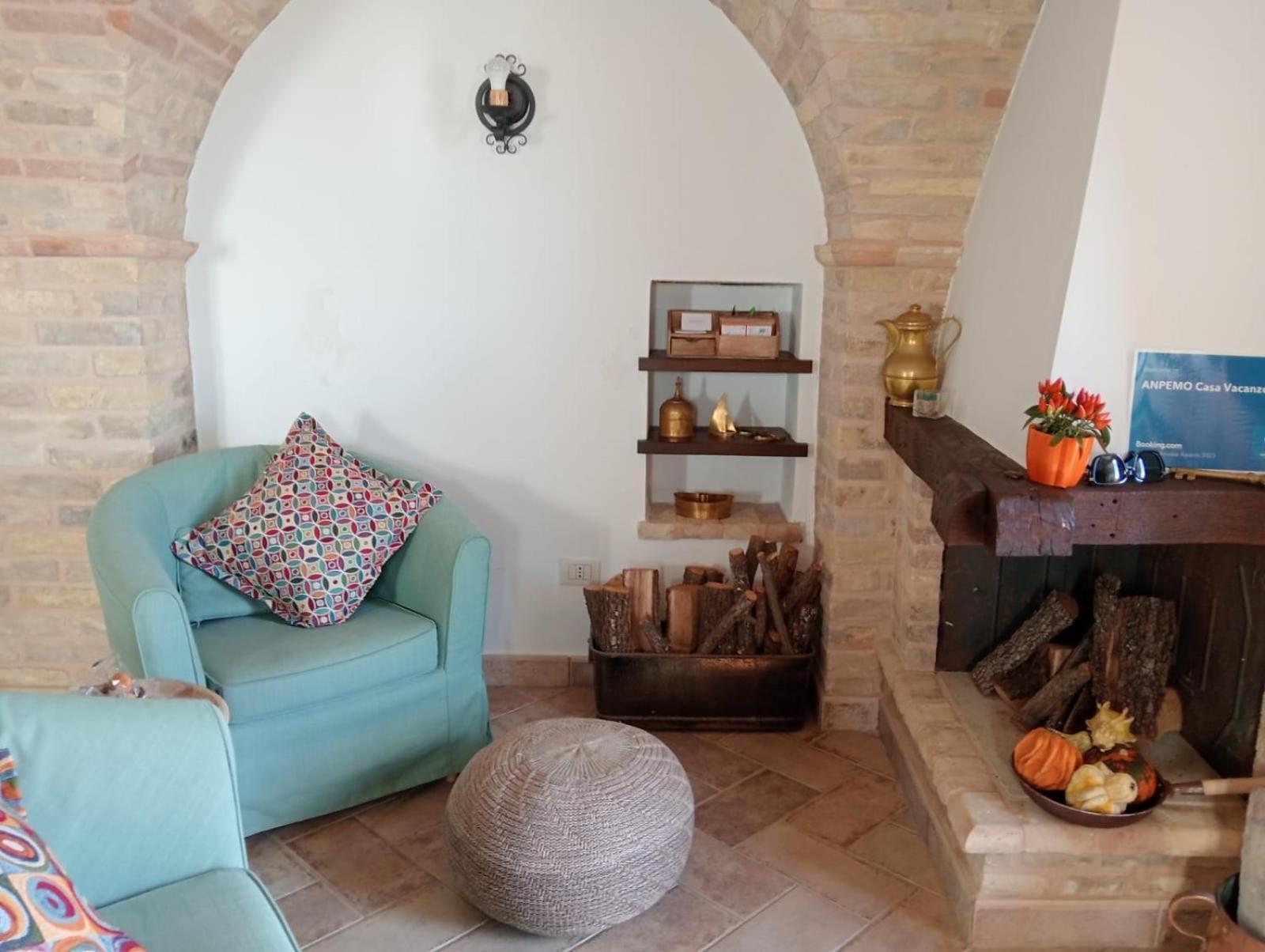 Anpemo Casa Vacanze Silvi Paese 외부 사진