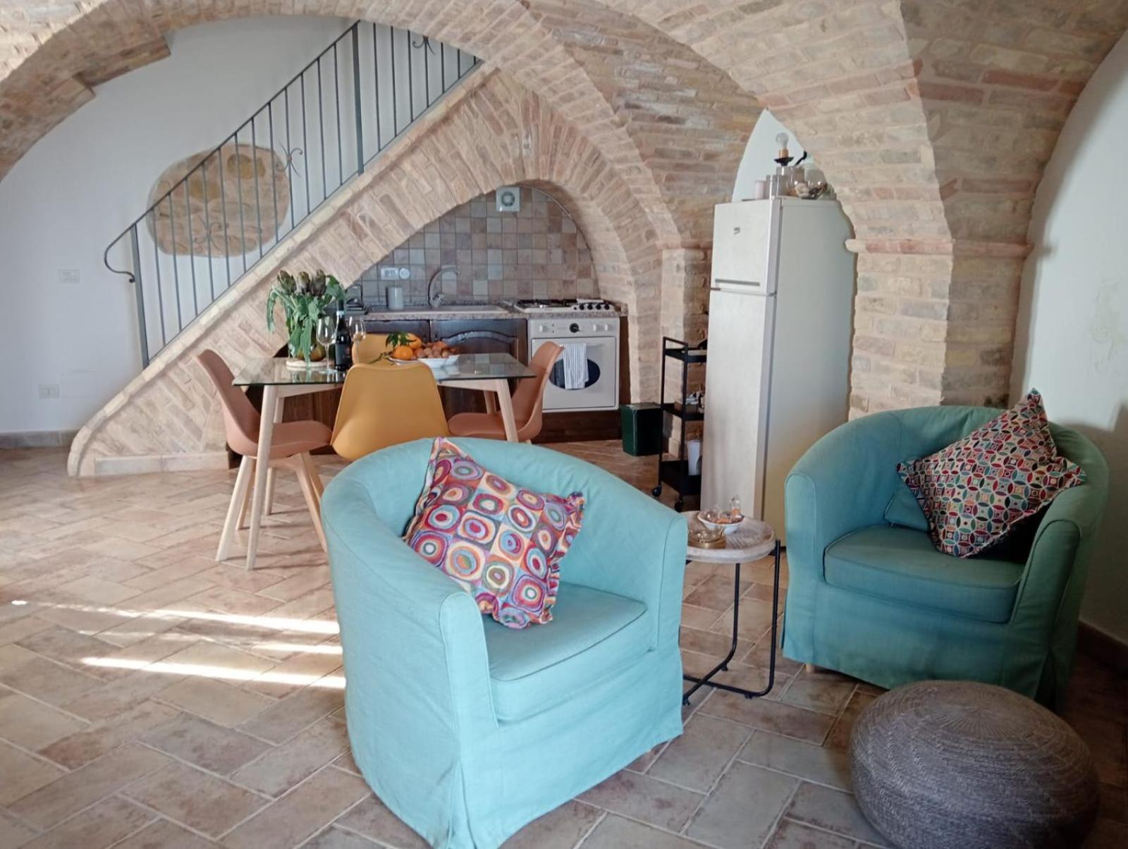 Anpemo Casa Vacanze Silvi Paese 외부 사진