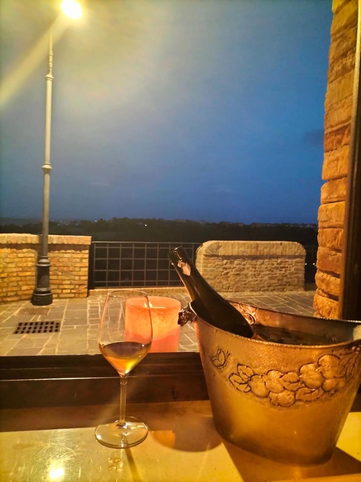 Anpemo Casa Vacanze Silvi Paese 외부 사진